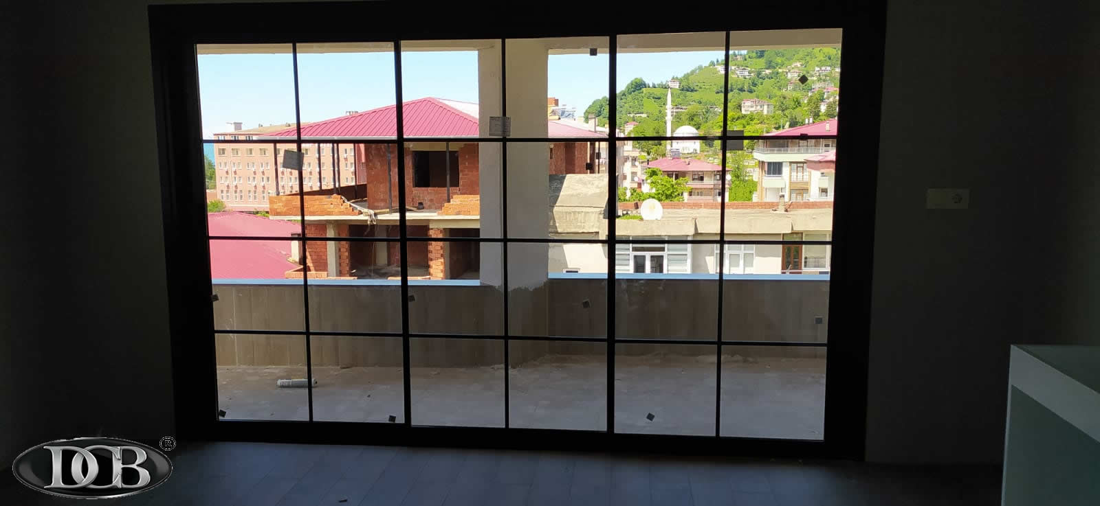 DEKOR CAM BALKON SİSTEMLERİ